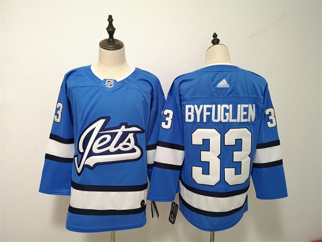 Winnipeg Jets jerseys 2022-012